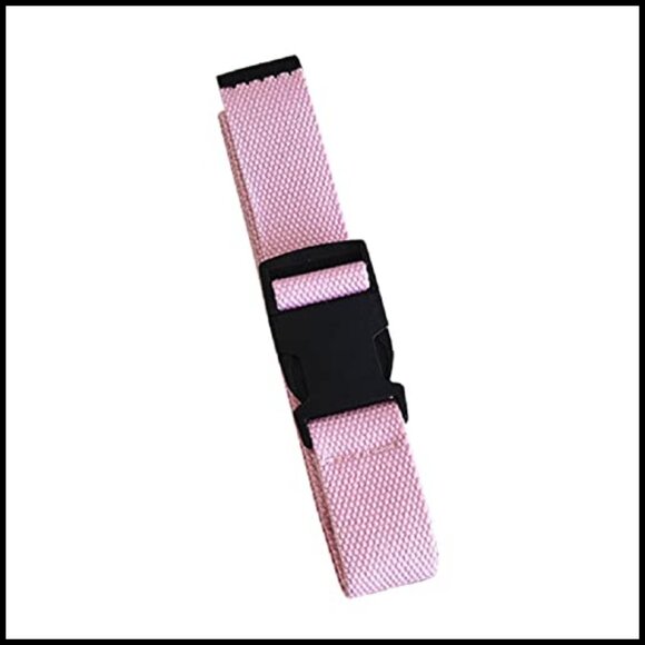 Canvas Nylon Military Belt with D Ring Buckle Adjustable Waistband main image 5